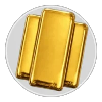 شمش-طلا-۲۴ عیار